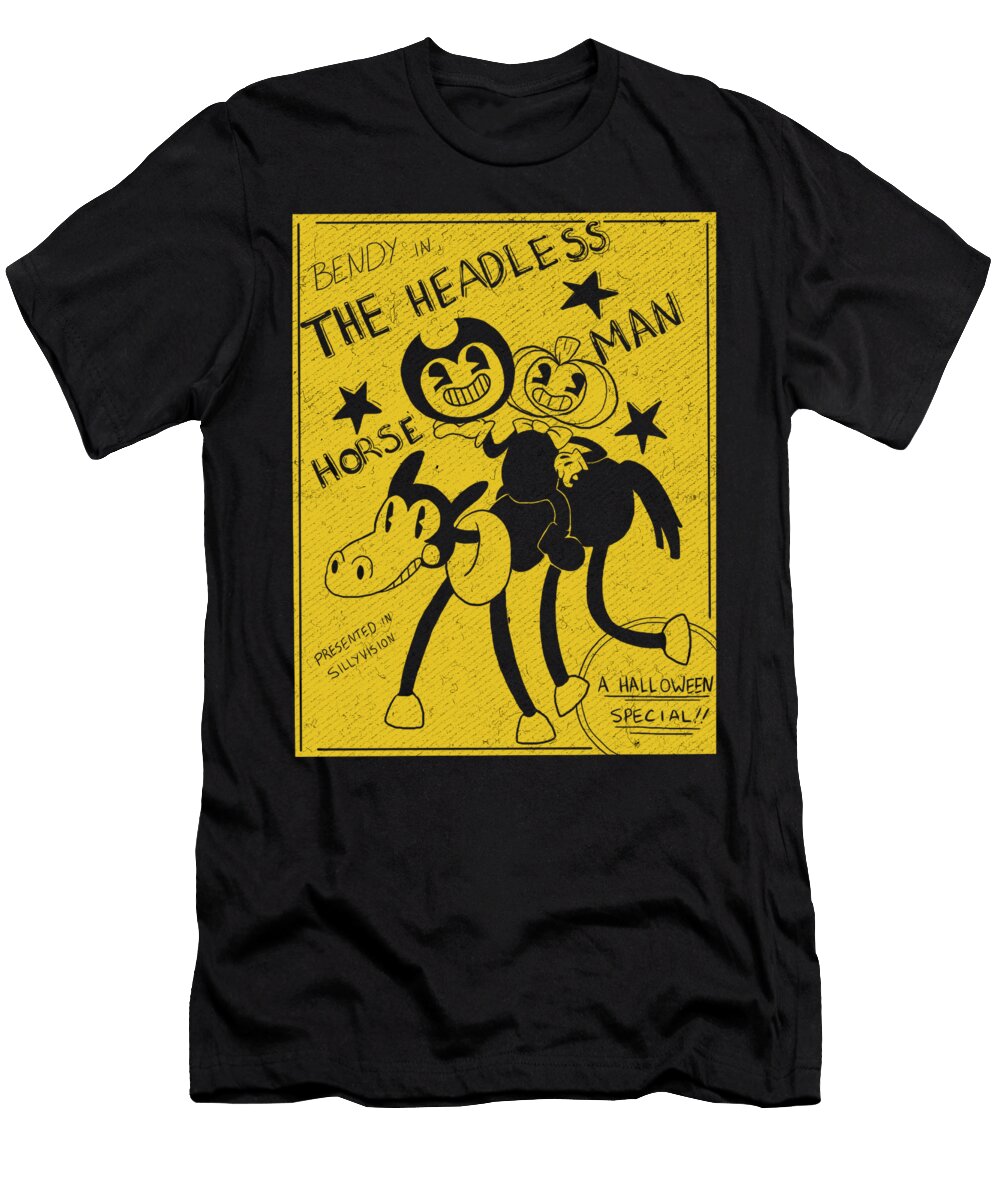 The Headless Horse Man Kirantri Mahatma T-Shirt