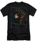 The Holy Family Circle of Pompeo Batoni T-Shirt
