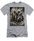 The Horsemen 004 Greg Mimbs T-Shirt