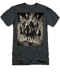 The Horsemen 025 Greg Mimbs T-Shirt
