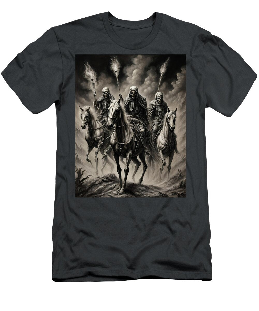 The Horsemen 025 Greg Mimbs T-Shirt