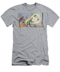 The Hunt for Germs L5 Historic Illustrations T-Shirt