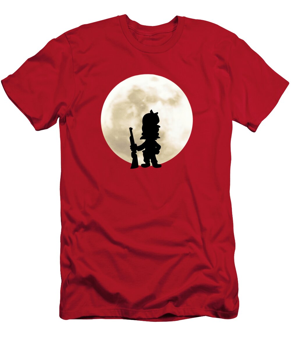The Hunter John Haldane T-Shirt