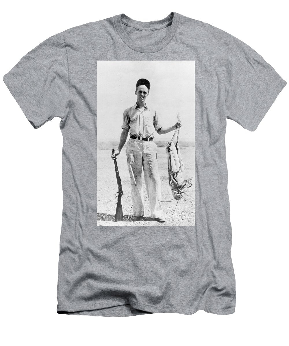 The Hunter Photo Fox T-Shirt