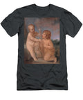 The Infant Jesus and St John Between and Guido Reni Italian T-Shirt