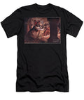 The Inqusition Its Very Name Was Fraught with Horror Illustration From Romance of History the Netherlands 1920s Arthur David Mccormick T-Shirt