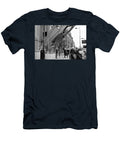The Interview Justin Farrimond T-Shirt