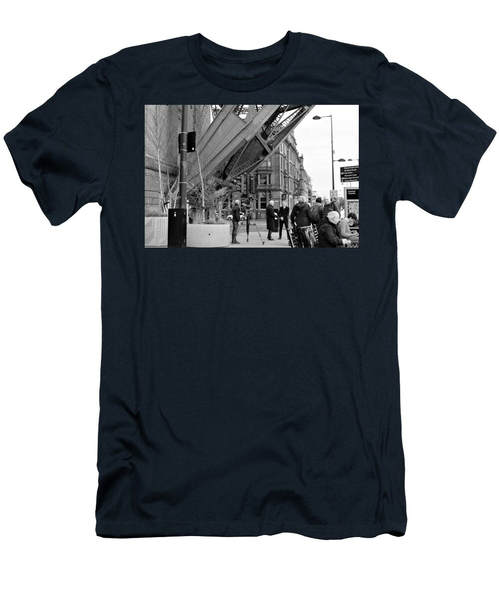 The Interview Justin Farrimond T-Shirt