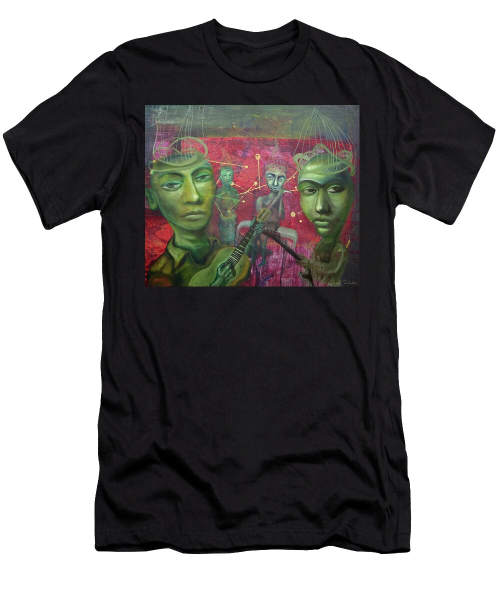 The Jam Daniel Flodin T-Shirt
