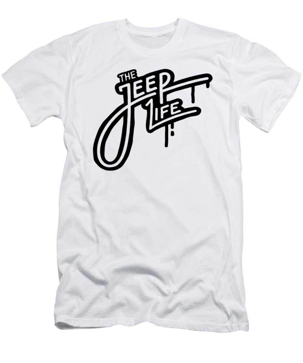 The Jeep Life Tinh Tran Le Thanh T-Shirt