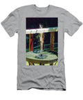 The Joy of a Summertime Sprinkler Margie Avellino T-Shirt