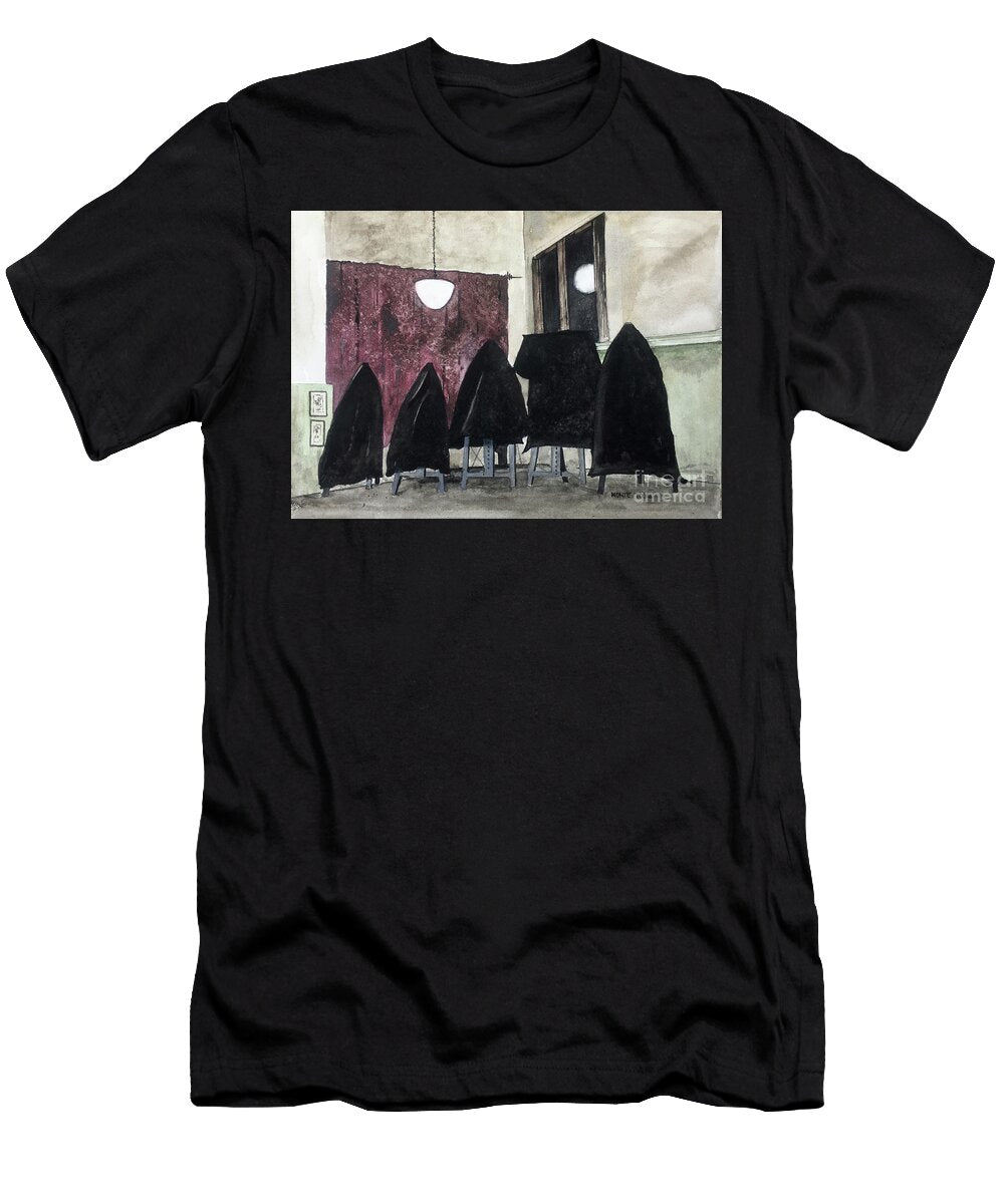 The Judgement Monte Toon T-Shirt