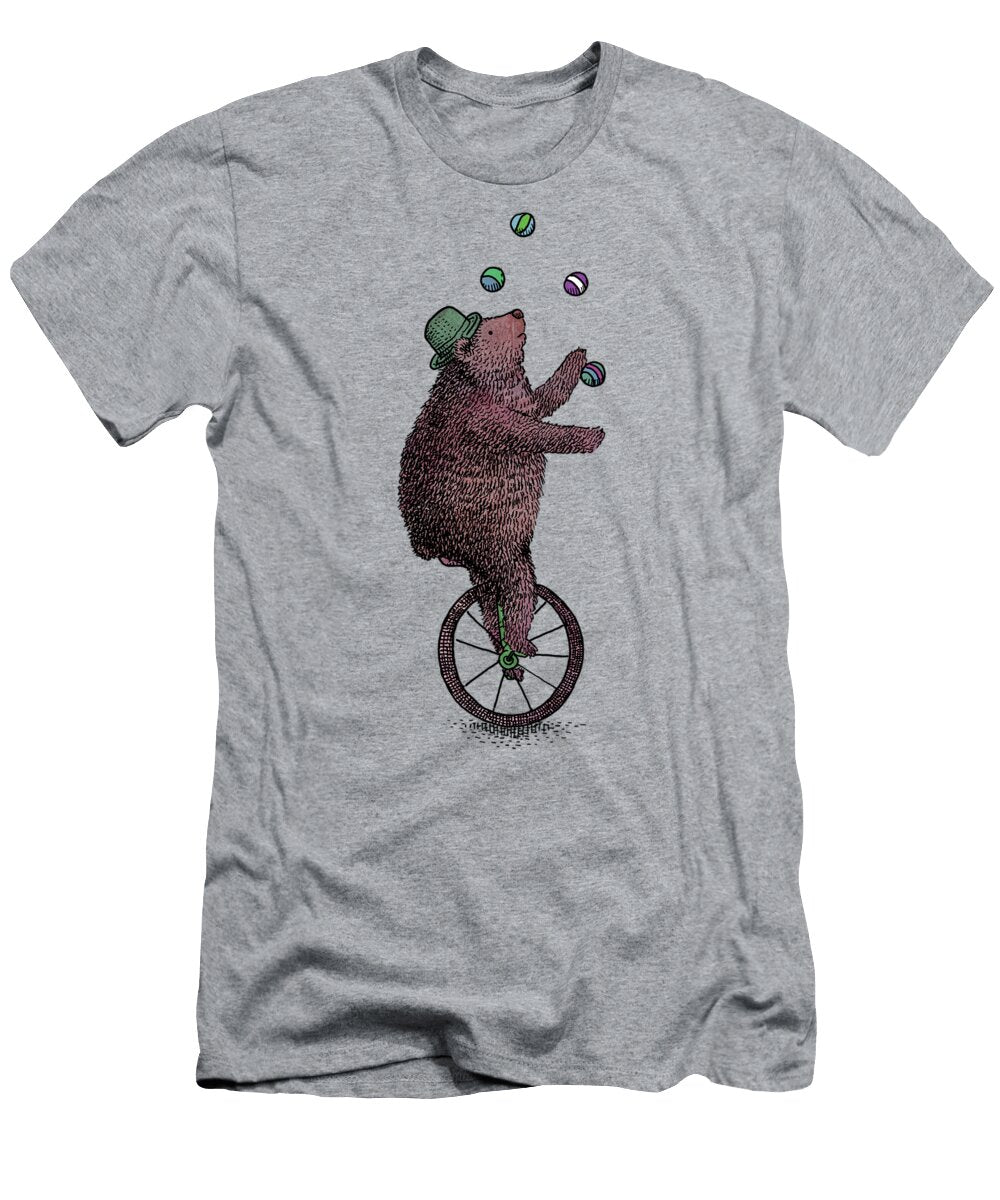 The Juggler Eric Fan T-Shirt
