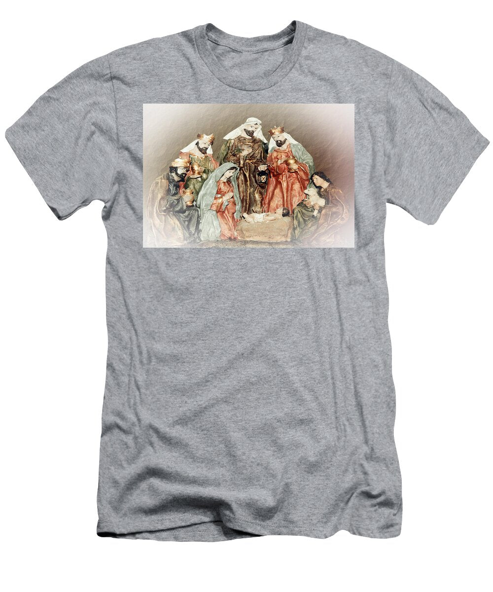 The King of Kings Leticia Latocki T-Shirt