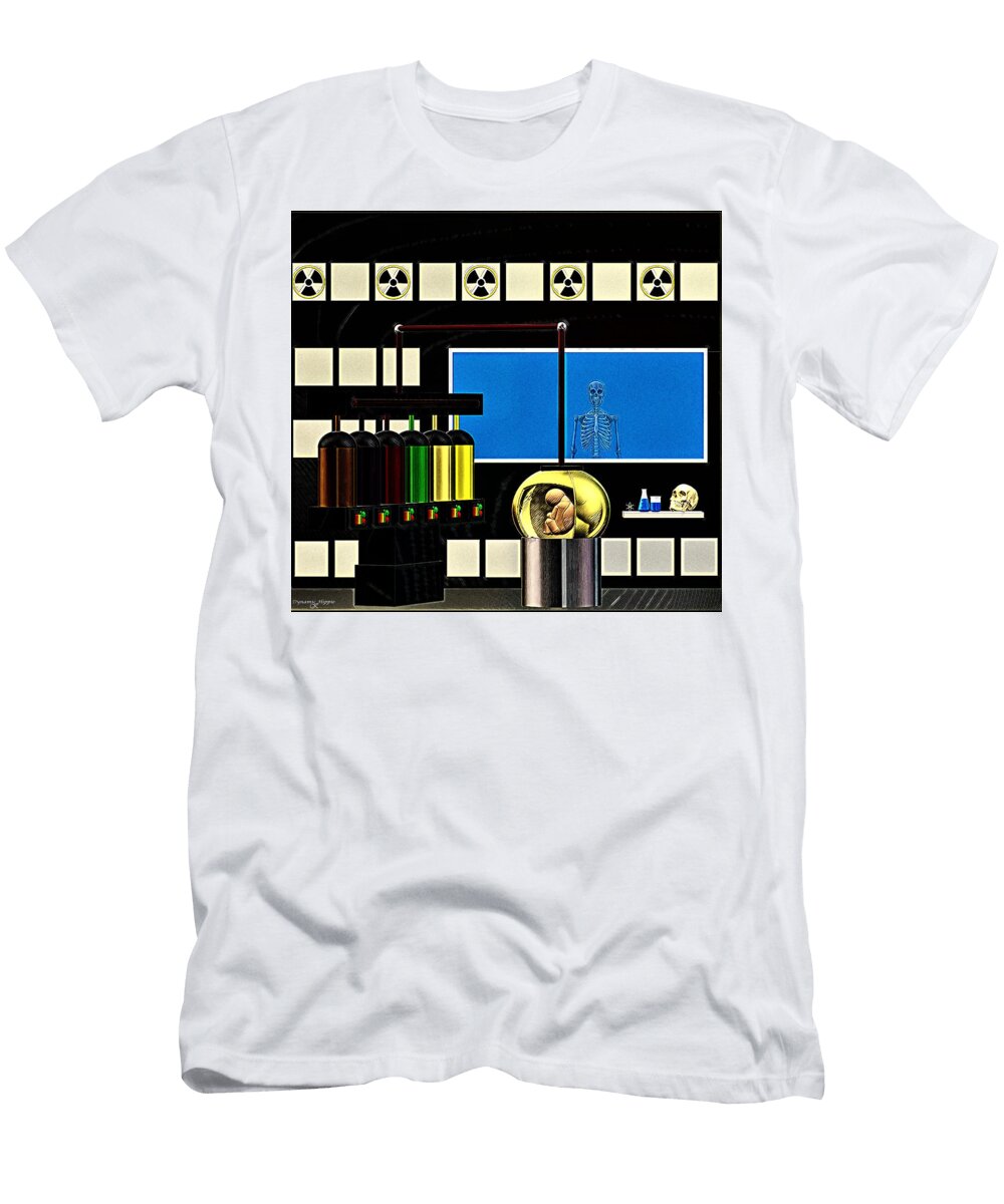 The Lab Ray Freeman T-Shirt