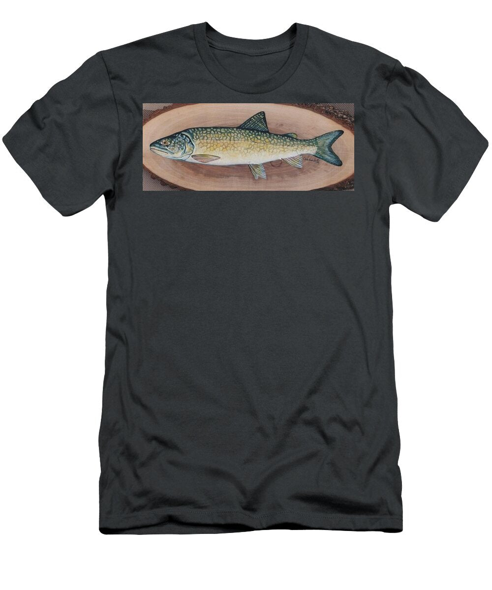 The Lakers Phil Chadwick T-Shirt