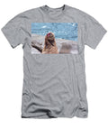 The Laughing Seal Amy Sorvillo T-Shirt