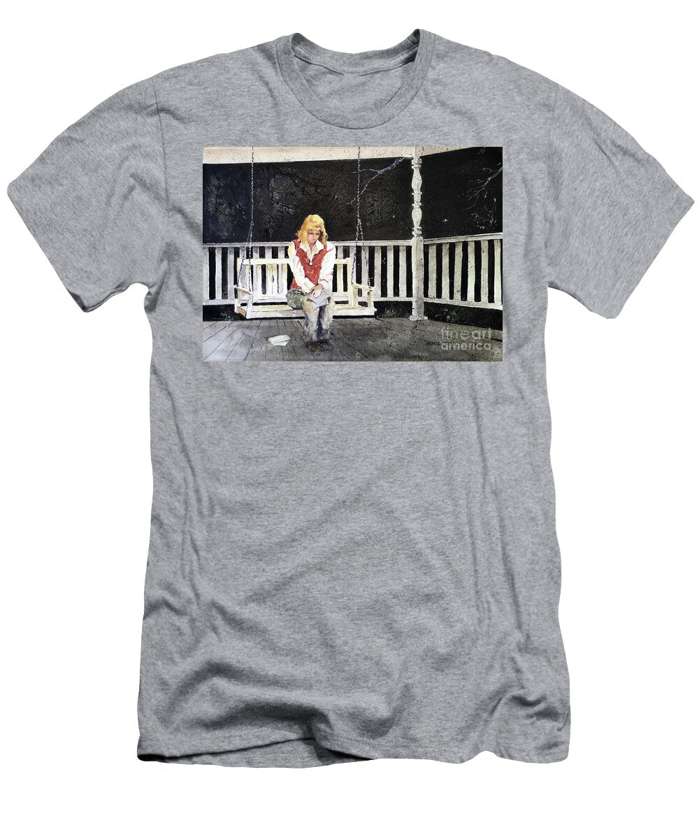 The Letter Monte Toon T-Shirt
