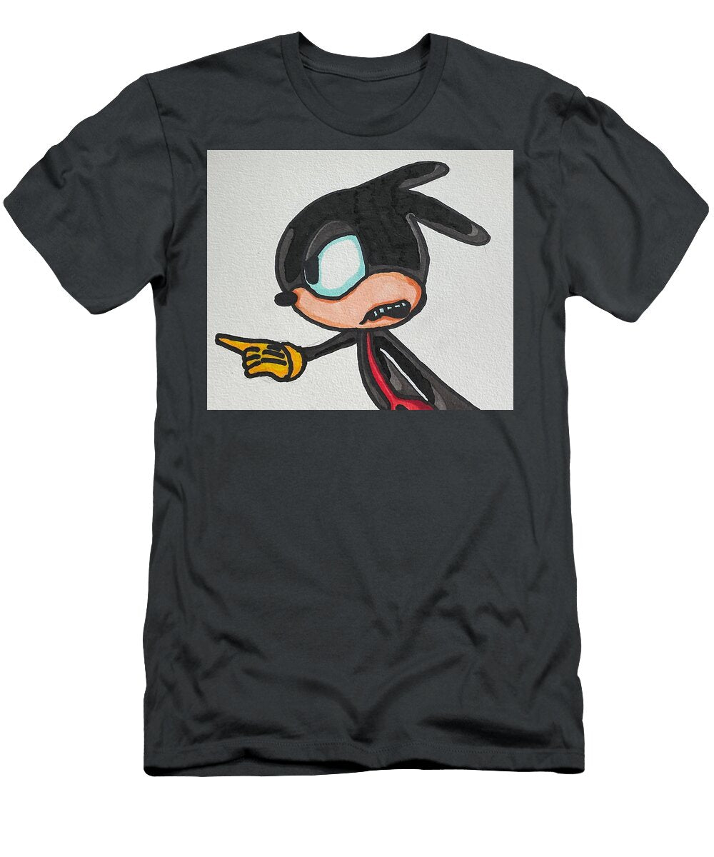 The Mad Toon Rainbow Boy T-Shirt