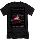 The Magic Touch Faux Magazine Cover Renee Trenholm T-Shirt
