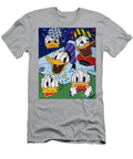 The Many Faces of Donald Elena Pratt T-Shirt
