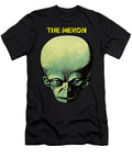 The Mekon Dan Dare Anthony Mcnear T-Shirt