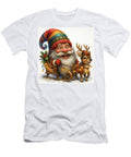 The Merry Misfits of North Pole Lane Bill and Linda Tiepelman T-Shirt