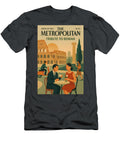The Metropolitan Tribute to Roman Jafeth Moiane T-Shirt