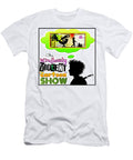 The Mindlessly Violent Cartoon Show Randolph Ping T-Shirt