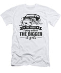 The More I Play with It the Bigger It Gets Tinh Tran Le Thanh T-Shirt