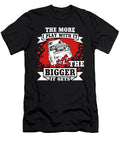 The More I Play with It the Bigger Jeep Tinh Tran Le Thanh T-Shirt