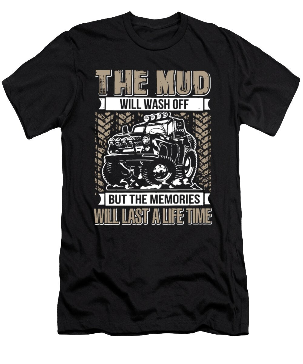 The Mud Will Last a Life Time Tinh Tran Le Thanh T-Shirt
