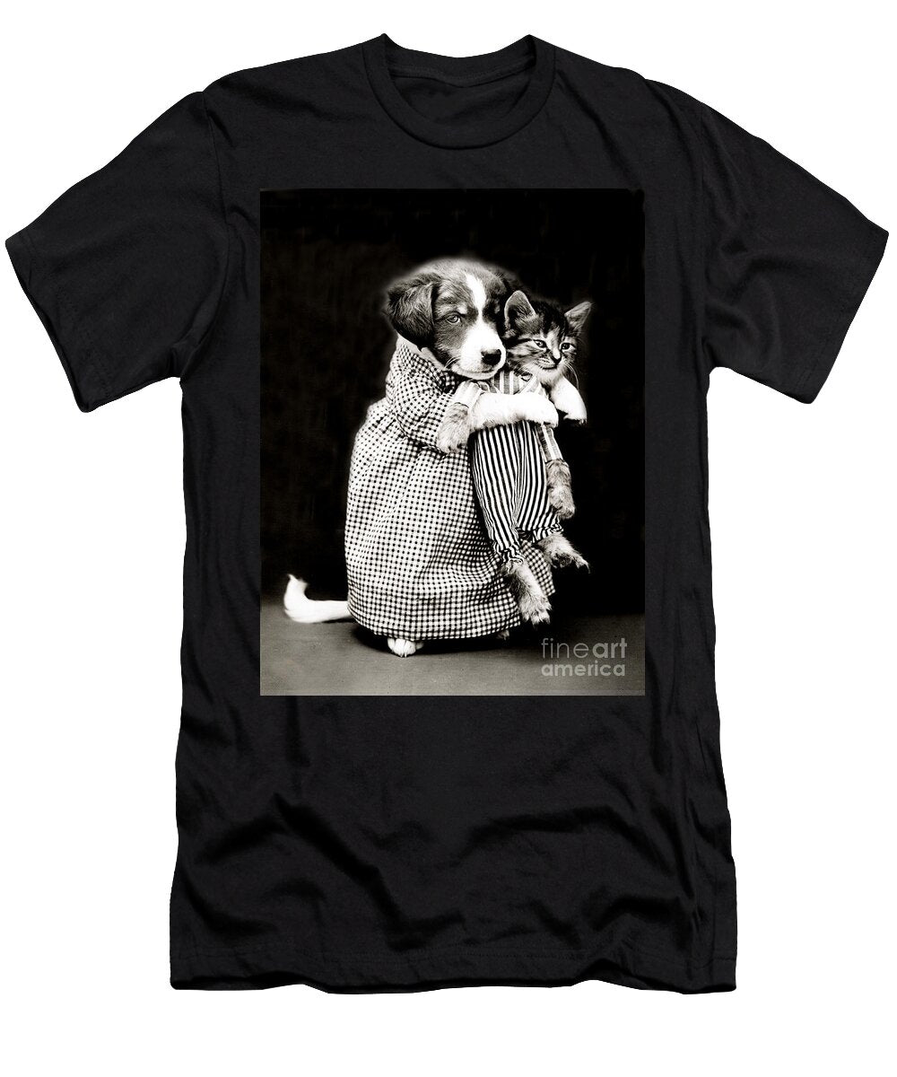 The Nurse 1914 Science Source T-Shirt