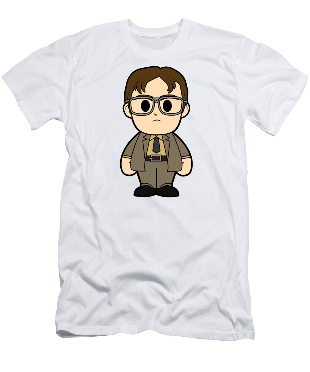 The Office US Geraldine T Somerville T-Shirt