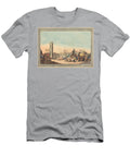 The Overdrove Ox Thomas Rowlandson T-Shirt