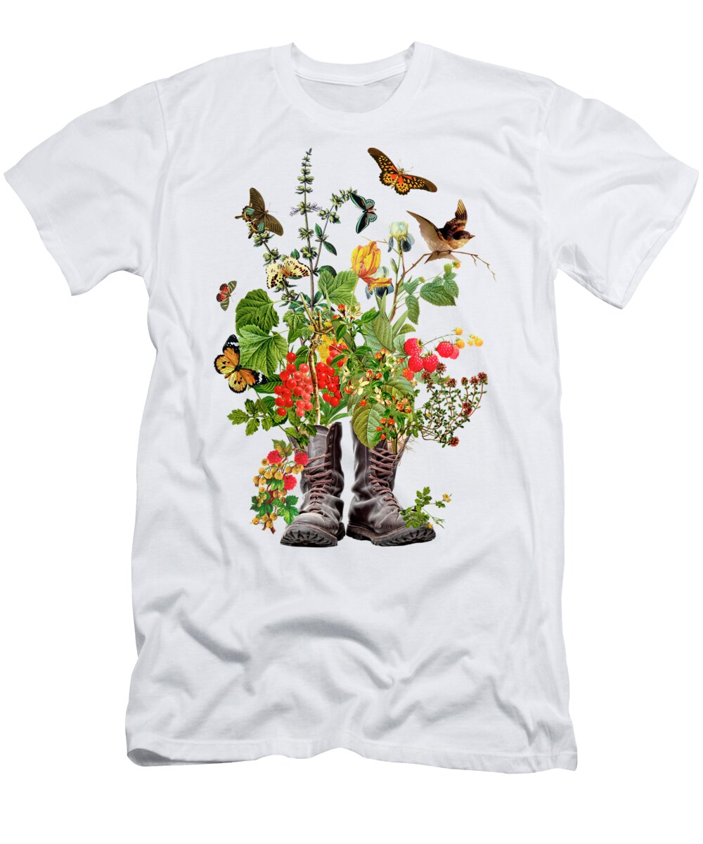 The Pilgrim Gloria Sanchez T-Shirt