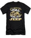 The Power of a Woman with a Jeep Tinh Tran Le Thanh T-Shirt
