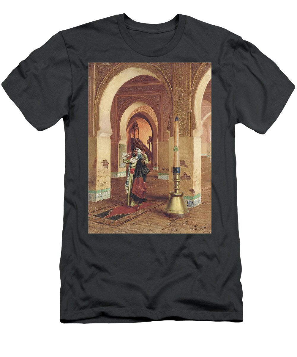 The Prayer Rudolf Ernst T-Shirt