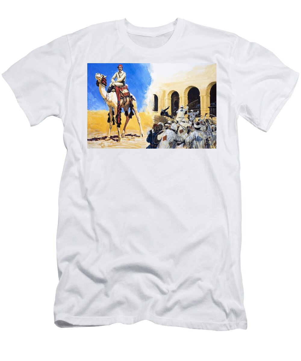 The Price of Pride Graham Coton T-Shirt