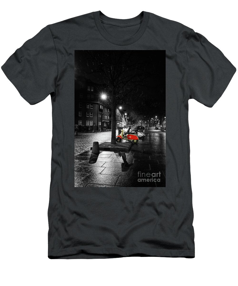 The Red Scooter Lynn Bolt T-Shirt