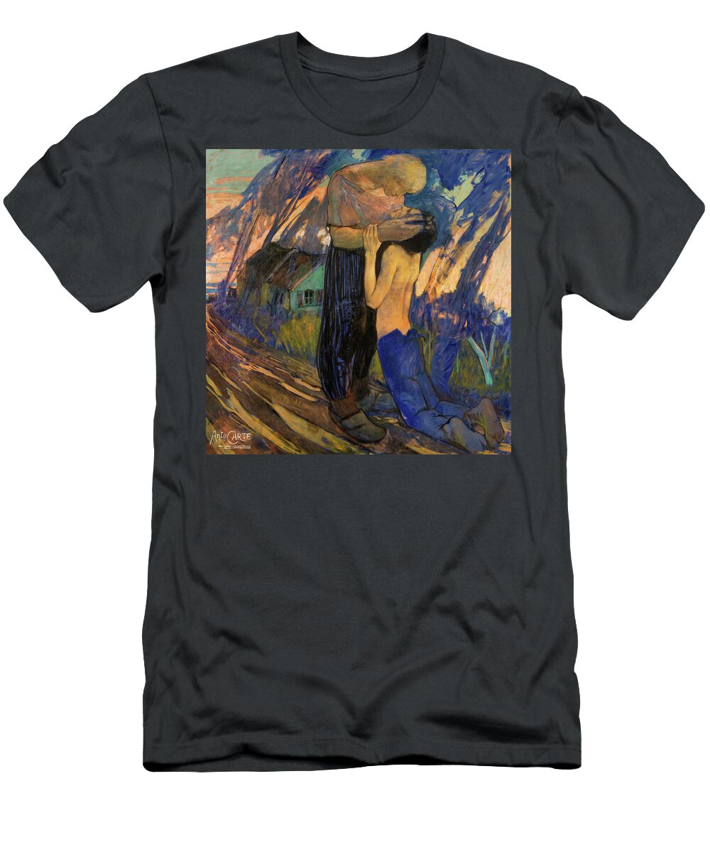 The Return of the Prodigal Son 1913 Anto Carte T-Shirt