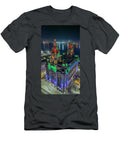 The Royal Liver Building of Liverpool Paul Madden T-Shirt