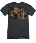 The Sack of Rome in 455 By Karl Pavlovich Bryullov Karl Pavlovich Bryullov T-Shirt