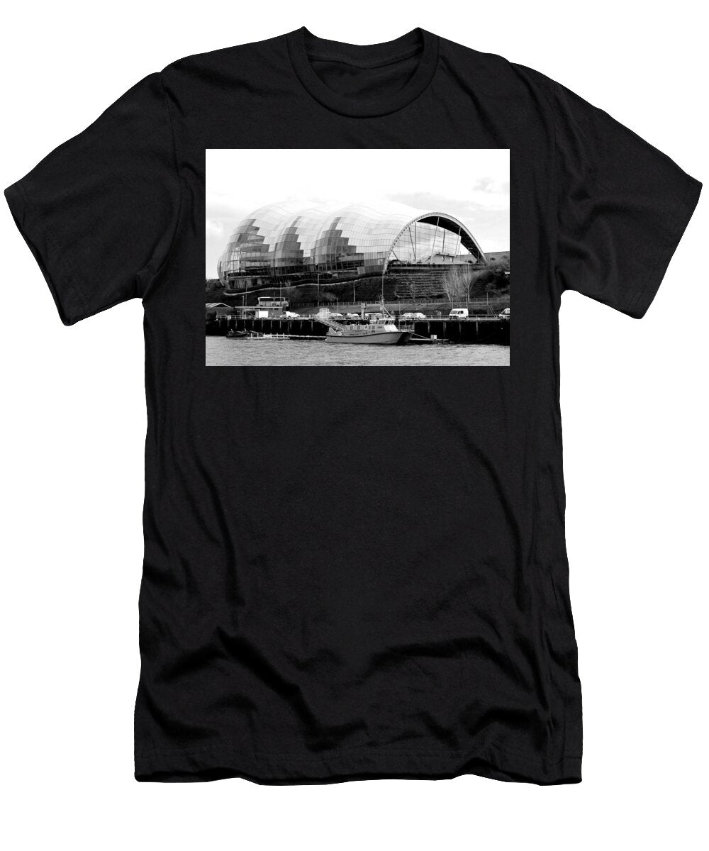 The Sage Gateshead Justin Farrimond T-Shirt