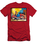 The Scooter Sonali Mohanty T-Shirt