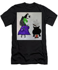 The Season of the Witch Gina Gallarelli T-Shirt