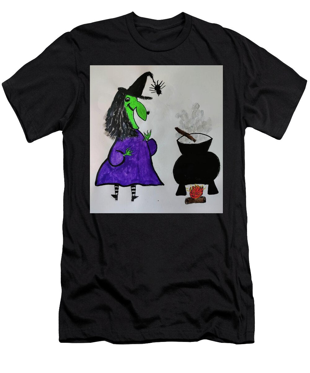 The Season of the Witch Gina Gallarelli T-Shirt