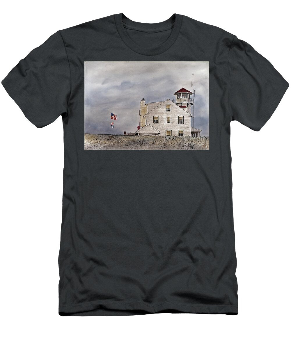 The Sentinel Monte Toon T-Shirt
