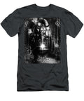 The Shadow of Deathbw Michael Damiani T-Shirt
