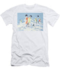 The Snowmens Party David Cooke T-Shirt